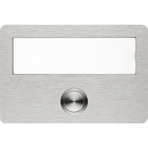 Urmet Etagenplatte 1 WE ETA 640 LED